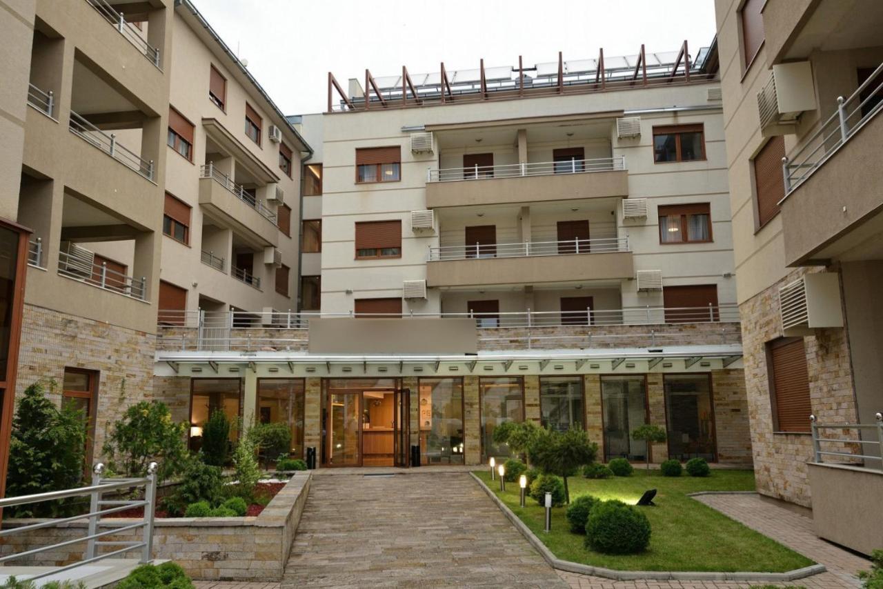 Apolon Spa Врнячка-Баня Экстерьер фото