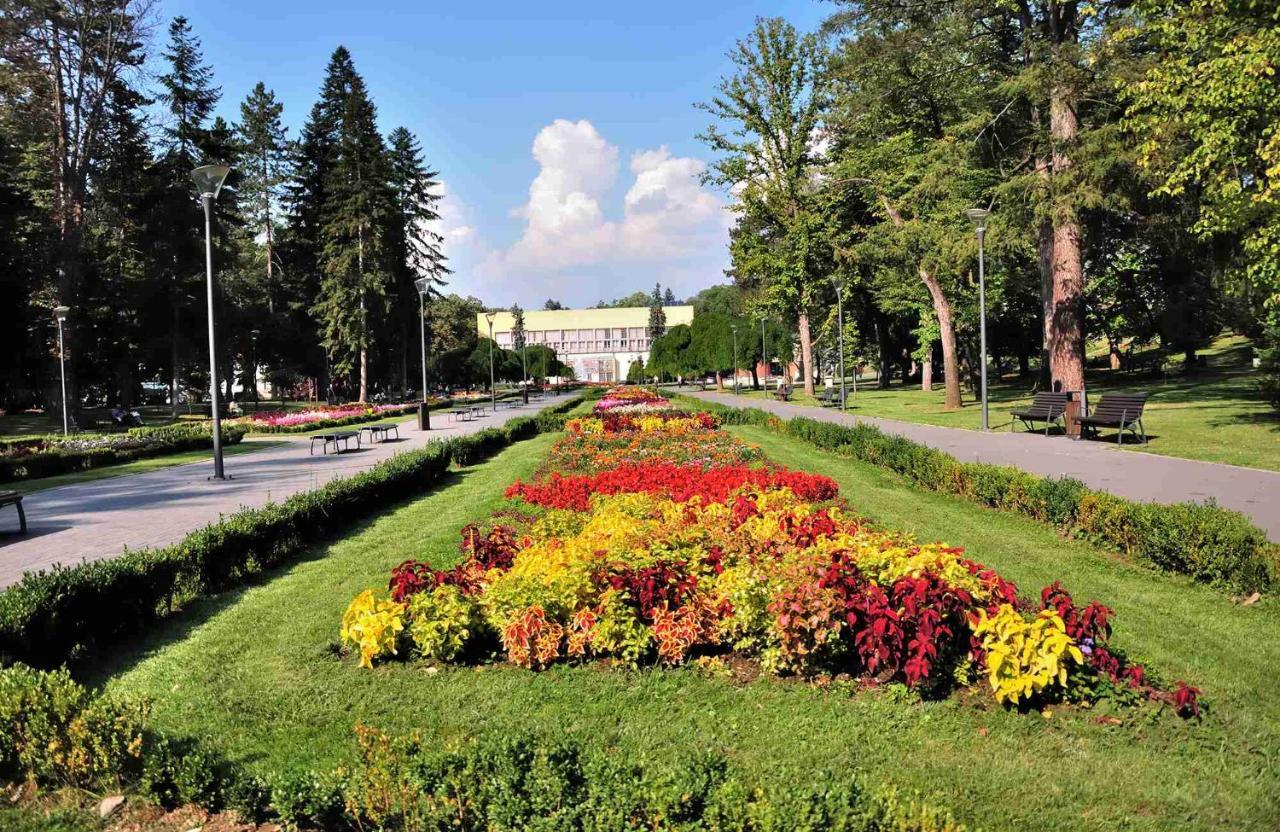 Apolon Spa Врнячка-Баня Экстерьер фото