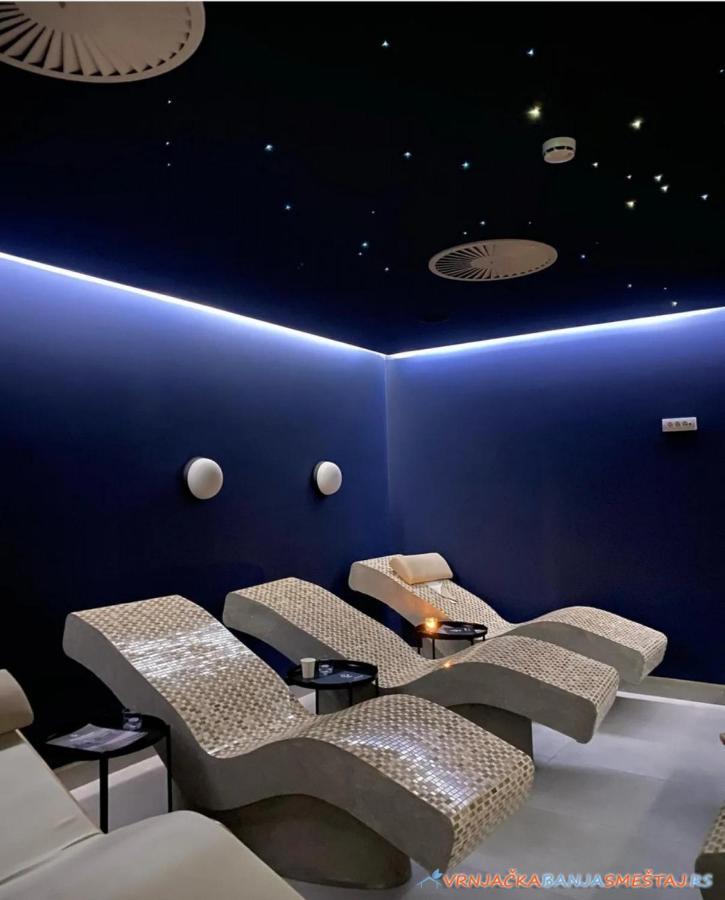 Apolon Spa Врнячка-Баня Экстерьер фото