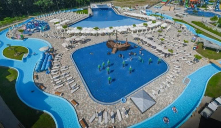 Apolon Spa Врнячка-Баня Экстерьер фото
