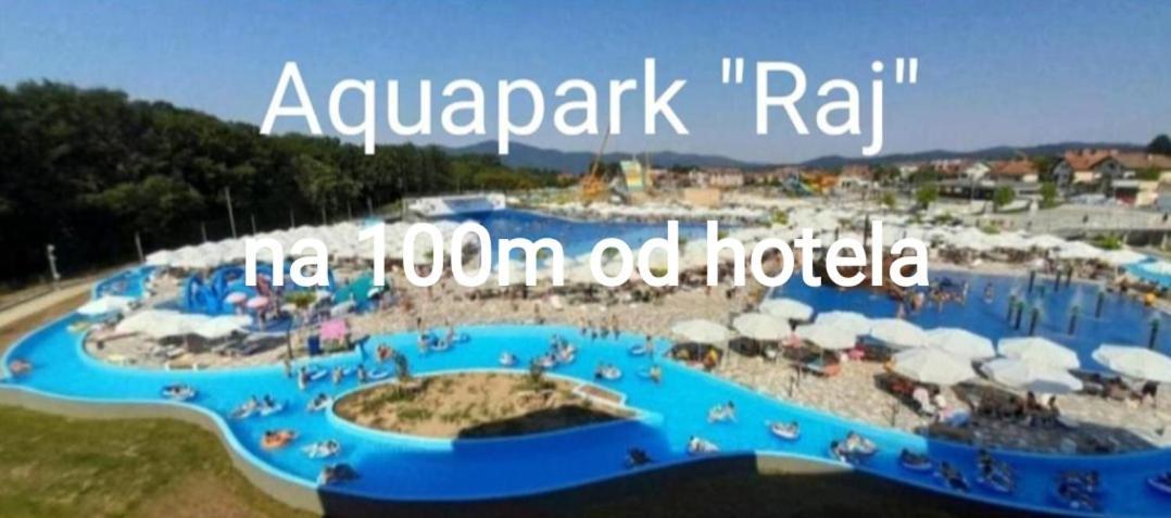 Apolon Spa Врнячка-Баня Экстерьер фото