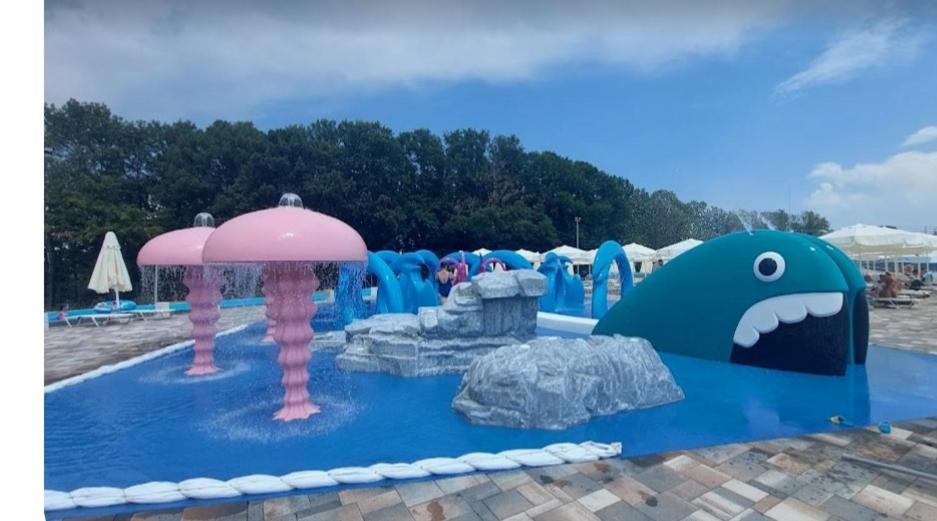 Apolon Spa Врнячка-Баня Экстерьер фото