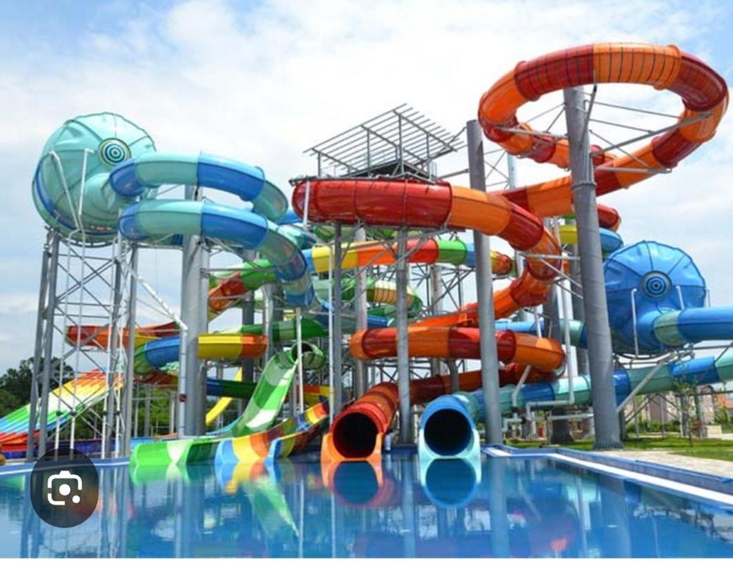 Apolon Spa Врнячка-Баня Экстерьер фото